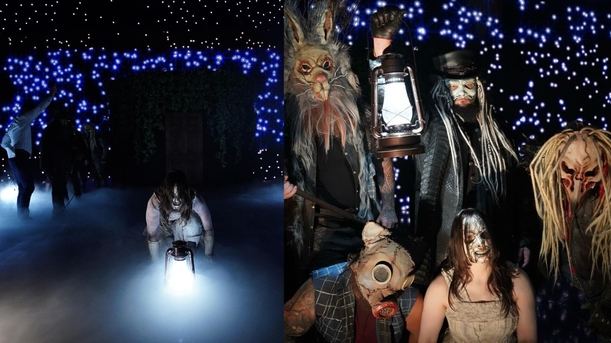 Uncle Howdy & The Wyatt Sicks WWE RAW Debut Raises Concerns