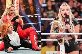 WWE Women's World Champion Liv Morgan sent out a message to Becky Lynch on WWE RAW