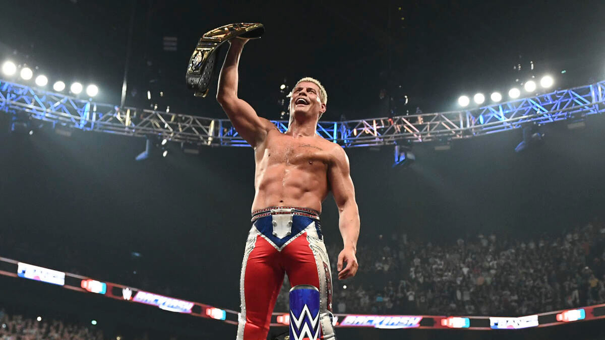 У титула Коди Роудса в WWE не хватает менеджера?