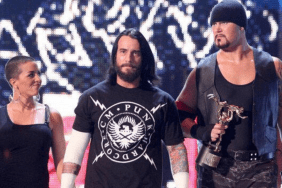 CM Punk spotted with former member of The Straight Edge Society ahead of WWE SmackDown