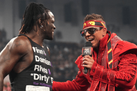 The Miz and R-Truth have their sights set on WWE SummerSlam after their lost on RAW