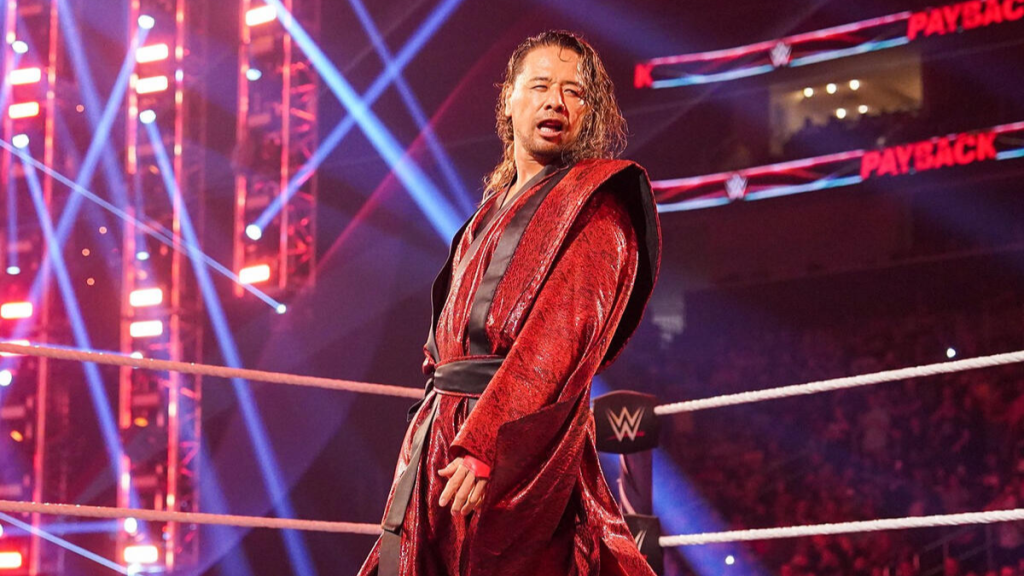 Why Shinsuke Nakamura is Making a Special Appearance at UFC 303