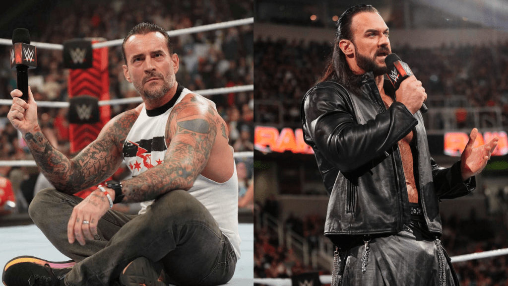 Will CM Punk interfere in Drew McIntyre's WWE Clash at the Castle 2024 match?