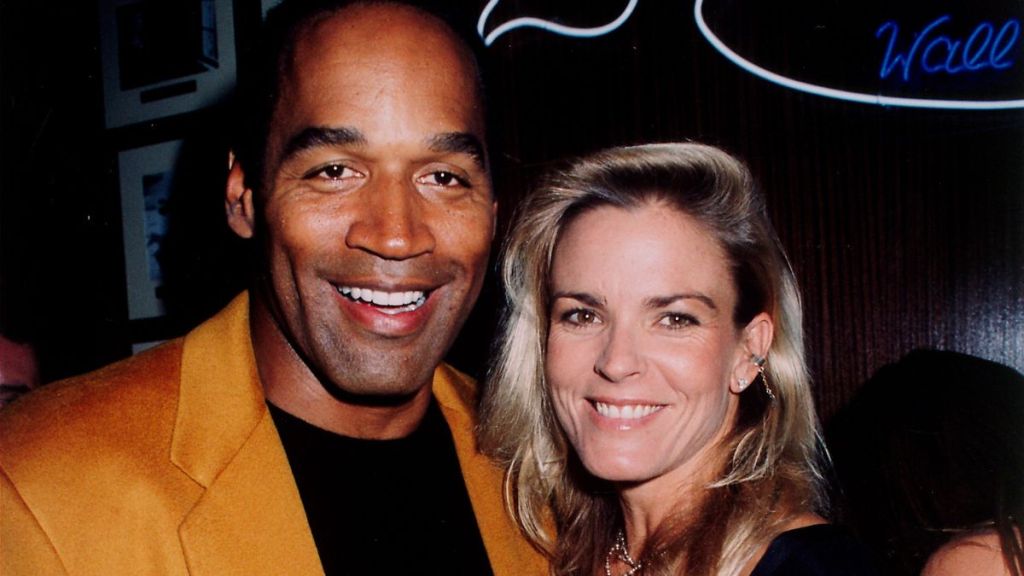 Nicole Brown Simpson