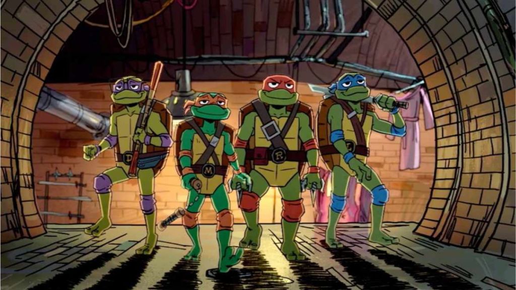 Tales of the Teenage Mutant Ninja Turtles Season 1 Release Date, Trailer, Cast & Plot