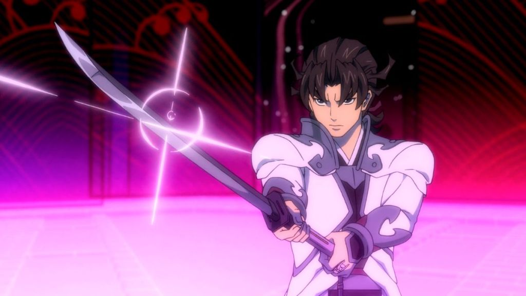 Garo: Crimson Moon Season 1 Streaming: Watch & Stream Online via Crunchyroll