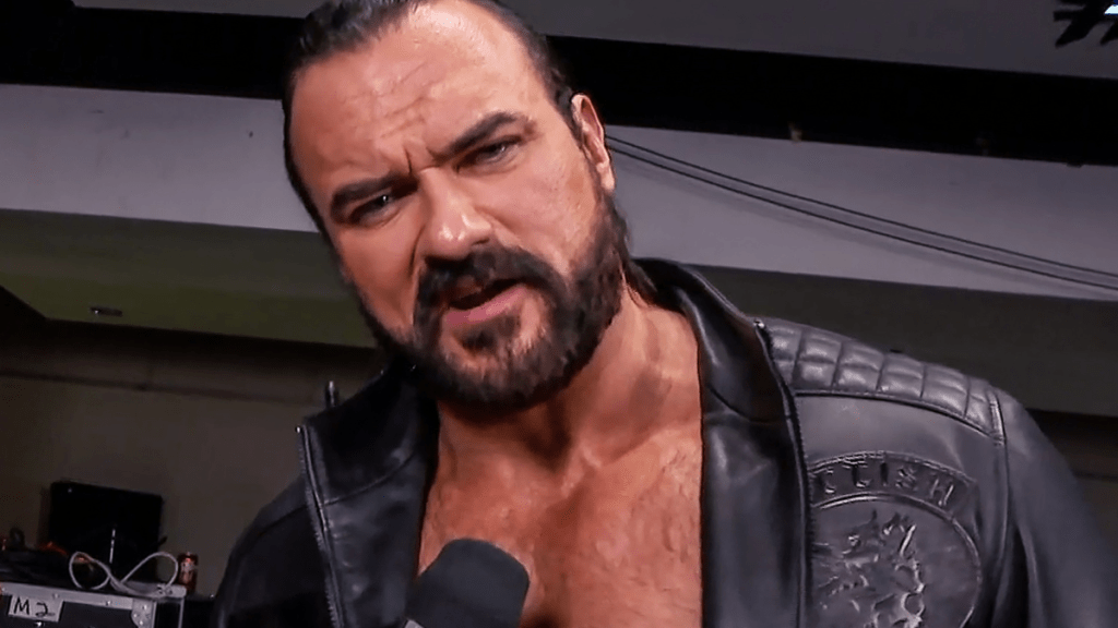 Drew McIntyre’s Warning Ahead of WWE Clash at the Castle 2024