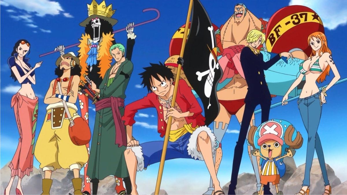 Глава 1118 One Piece: дата выхода, время и где читать мангу