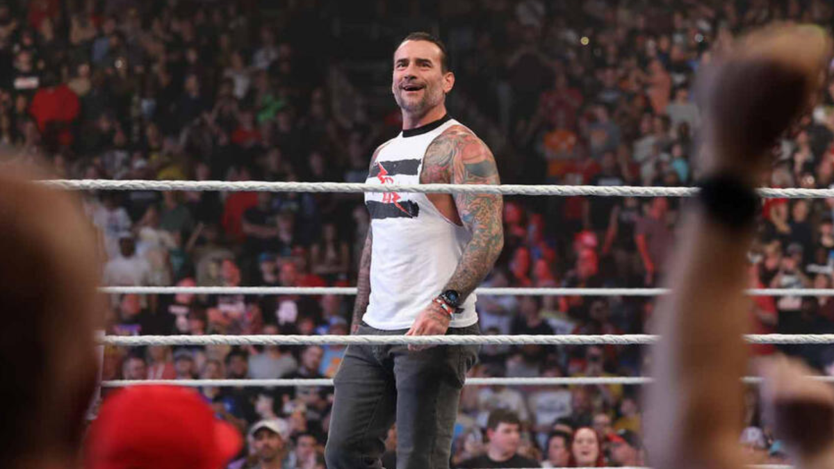 CM Punk вернется на ринг на WWE SummerSlam 2024