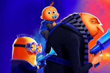 Despicable Me 4 Interview: Director Chris Renaud on Keeping Franchise Fresh