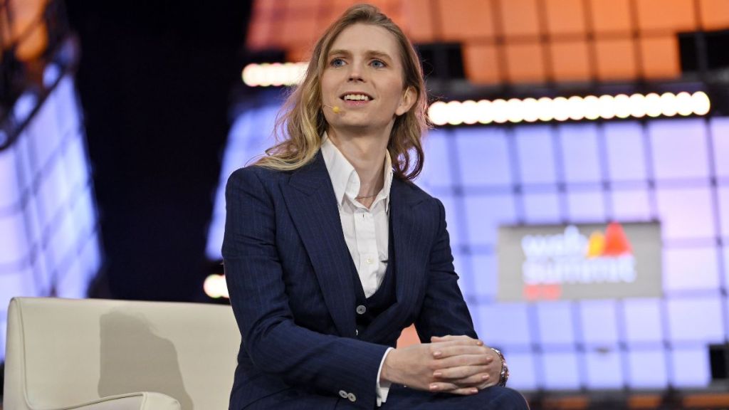 Chelsea Manning now