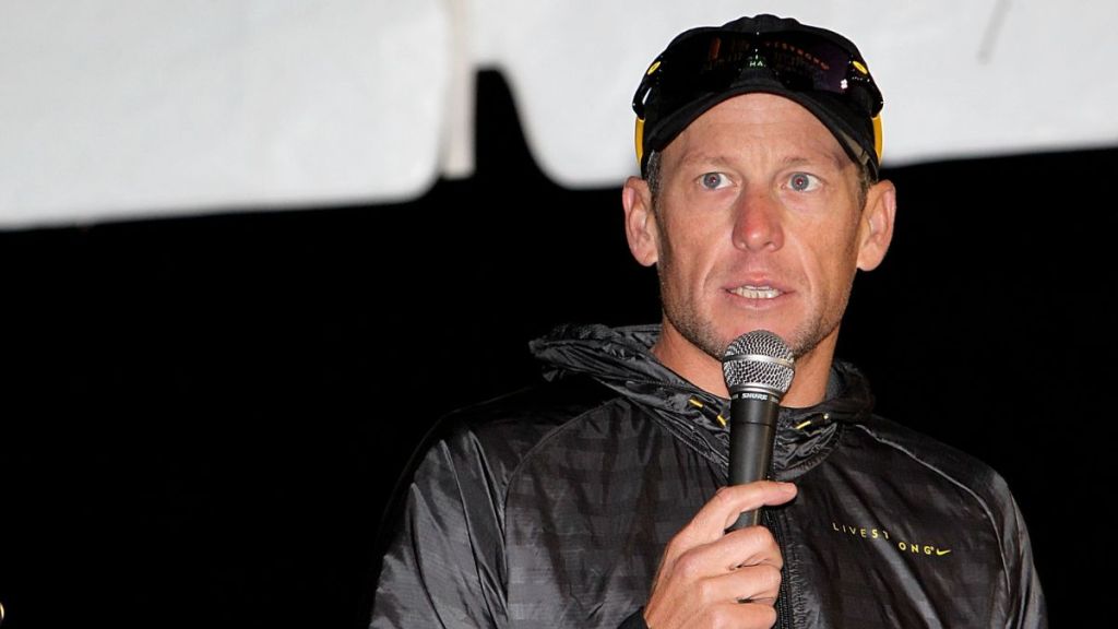 Lance Armstrong documentaries