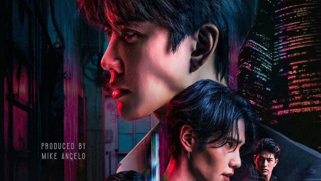 Upcoming Thai Drama Vamp The Series Official Poster and Cast Revealed