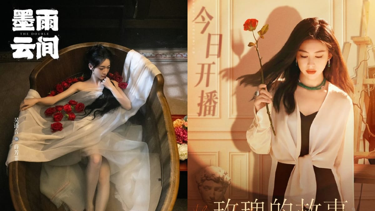 На этой неделе (10–16 июня 2024 г.) выйдут новые эпизоды китайской драмы: «Двойник», «Сказка о розе» и многое другое.