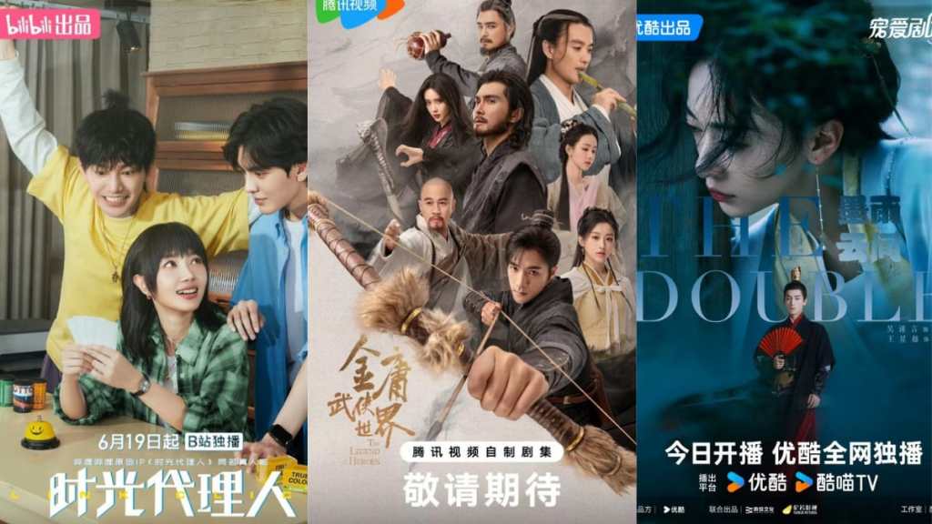 New Chinese Drama Episode Releases This Week (June 17 – June 23, 2024)