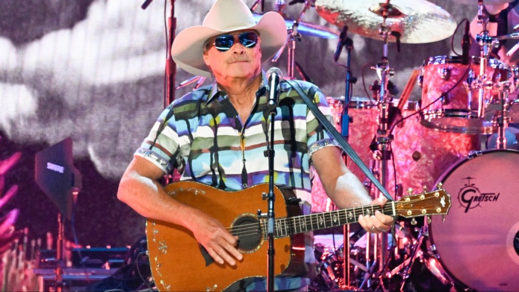 Where Is Alan Jackson Now? Health Update Explained