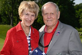 Who is Jack Nicklaus wife still alive Barbara Nicklaus