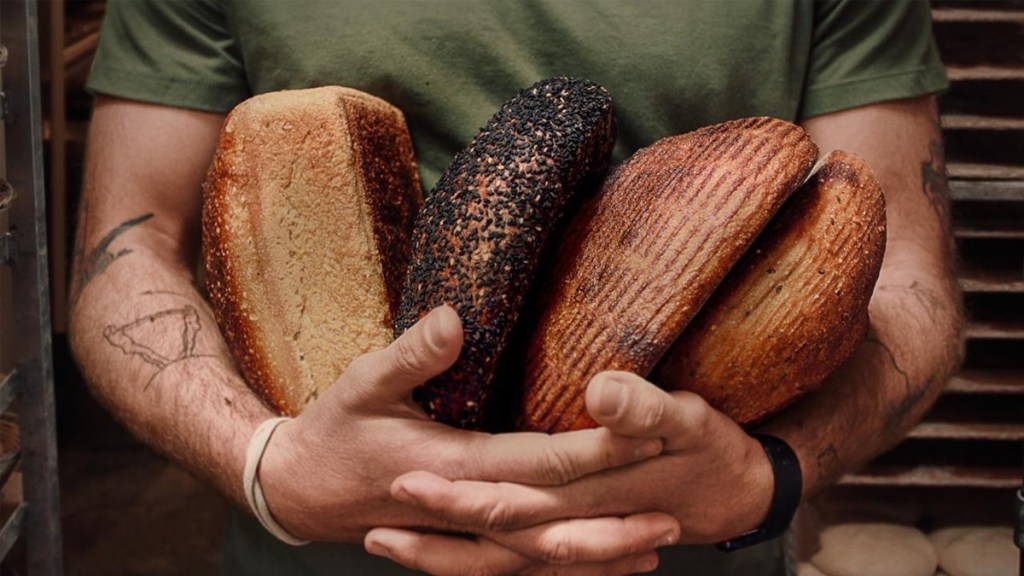 World Eats: Bread Season 1 Streaming: Watch & Stream Online via Hulu