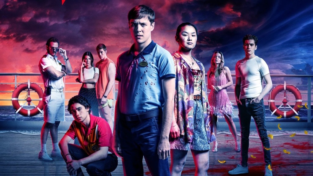 Wreck Season 1 Streaming: Watch & Stream Online via Hulu