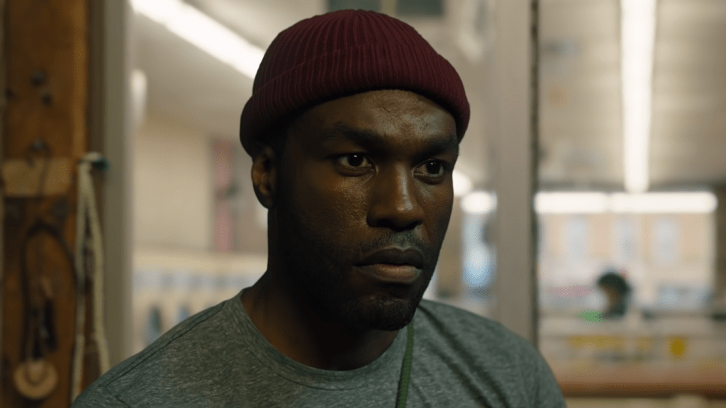 Man on Fire TV Show Will Be Led by Yahya Abdul-Mateen II