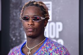 Young Thug, who is in jail now, attends the 2021 BET Hip Hop Awards