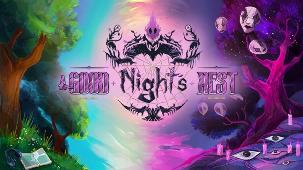 A Good Night’s Rest Gameplay Trailer Showcases the Cozy Horror RPG