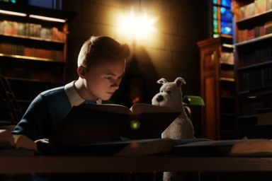 The Adventures of Tintin 2 Still Being Worked on by Peter Jackson