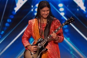 America's Got Talent Maya Meelakantan 10 Year Old Guitar Player What Happened Heavy Metal Girl