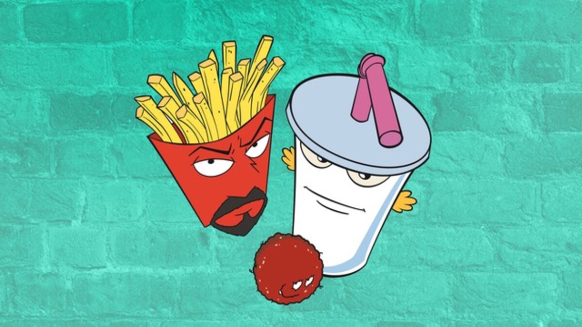 How to Watch Aqua Teen Hunger Force Online Free