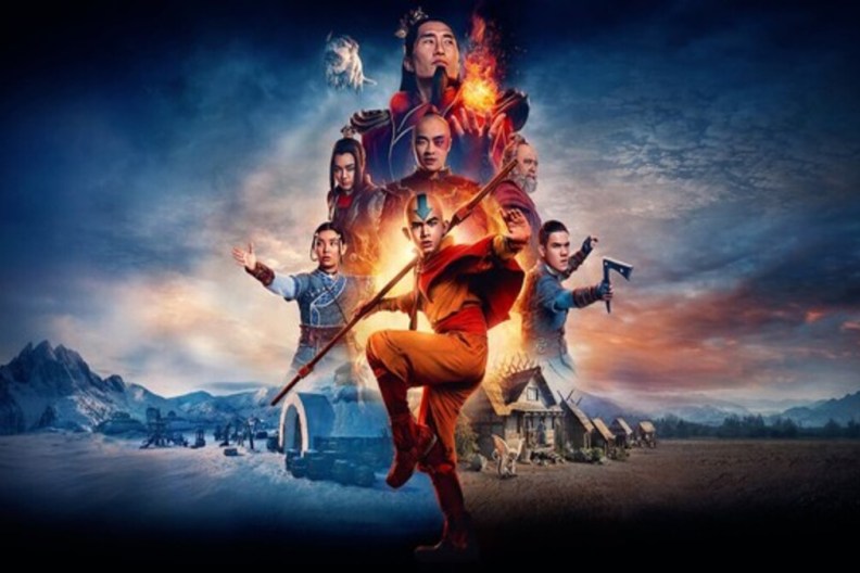 Watch Avatar: The Last Airbender (2024) Season 1