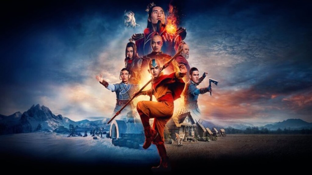 Watch Avatar: The Last Airbender (2024) Season 1
