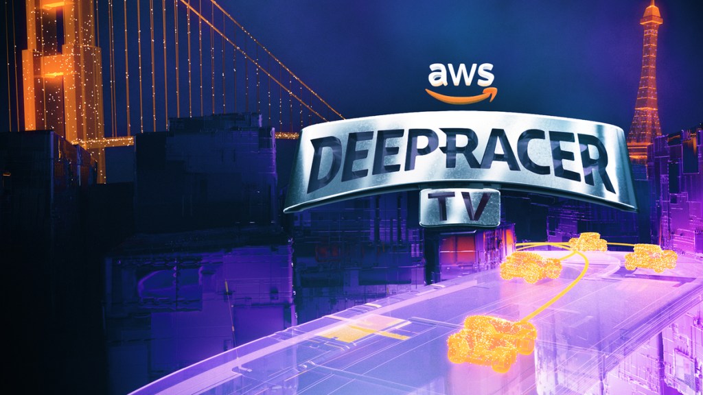 AWS DeepRacer TV (2019) Season 1