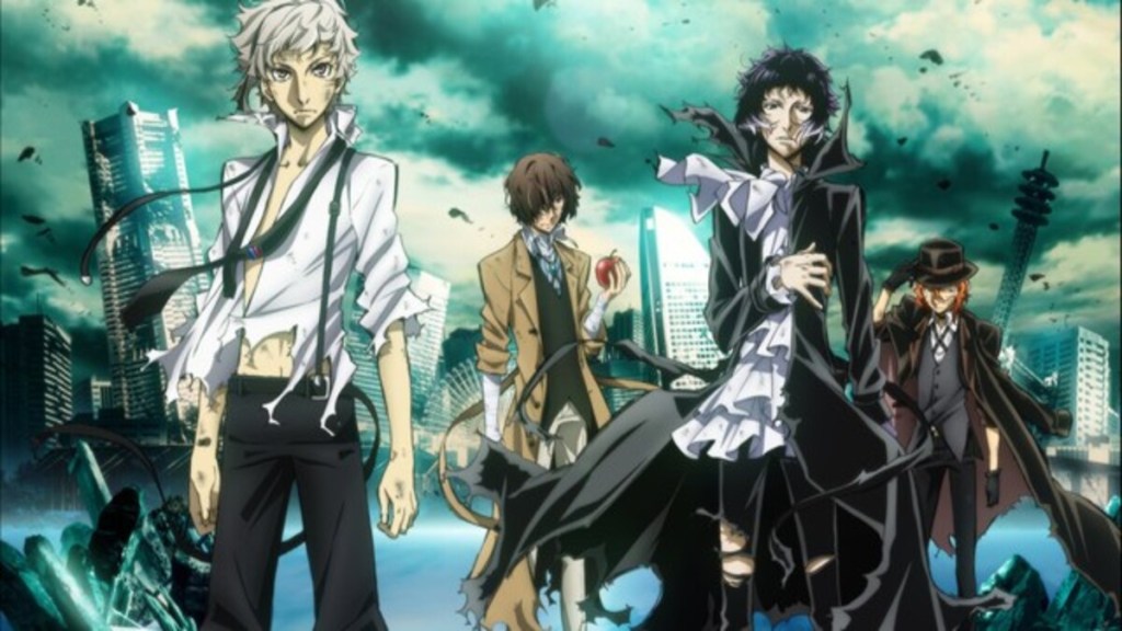 Bungo Stray Dogs: Dead Apple (2018) Streaming: Watch & Stream Online via Crunchyroll