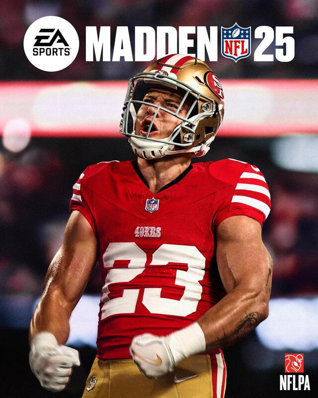Стали известны имя спортсмена на обложке Madden NFL 25 и дата выхода