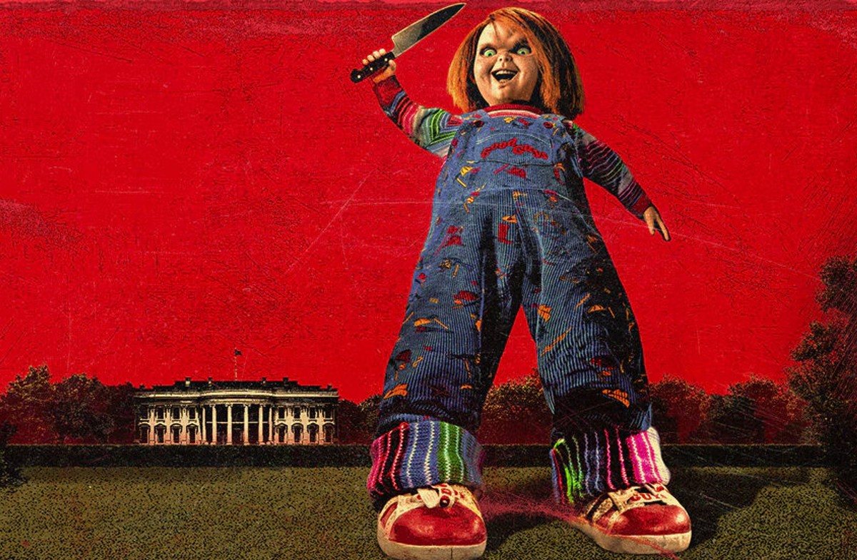 Chucky Season 3 Blu-ray Release Date Set