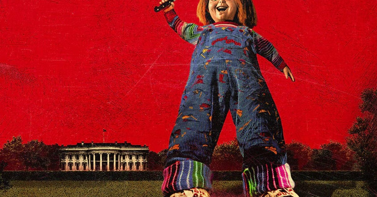 Chucky Season 3 Blu-ray Release Date Set