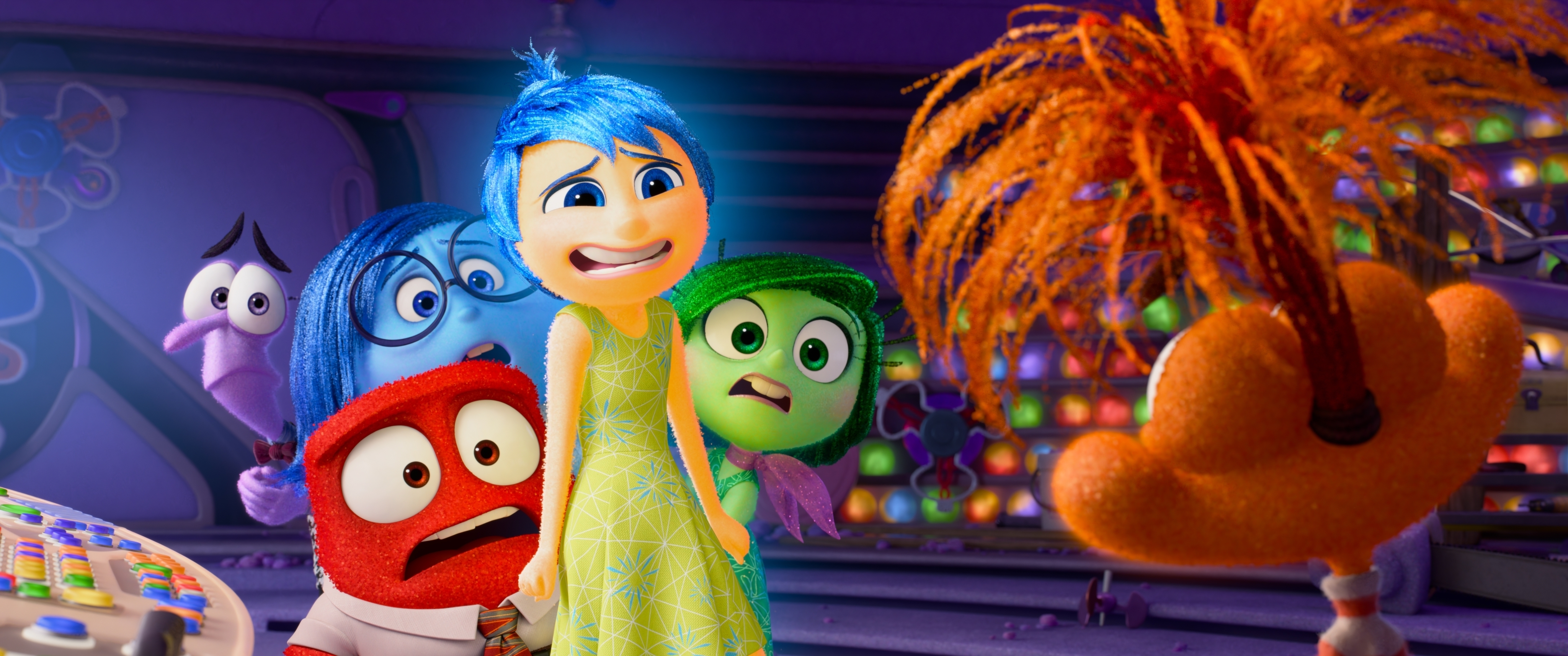 Обзор Inside Out 2: трогательное продолжение Pixar