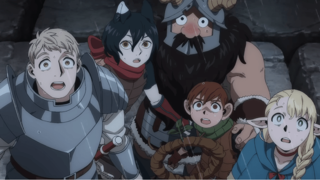 Delicious in Dungeon: Where to Start Manga After Season 1 of Anime