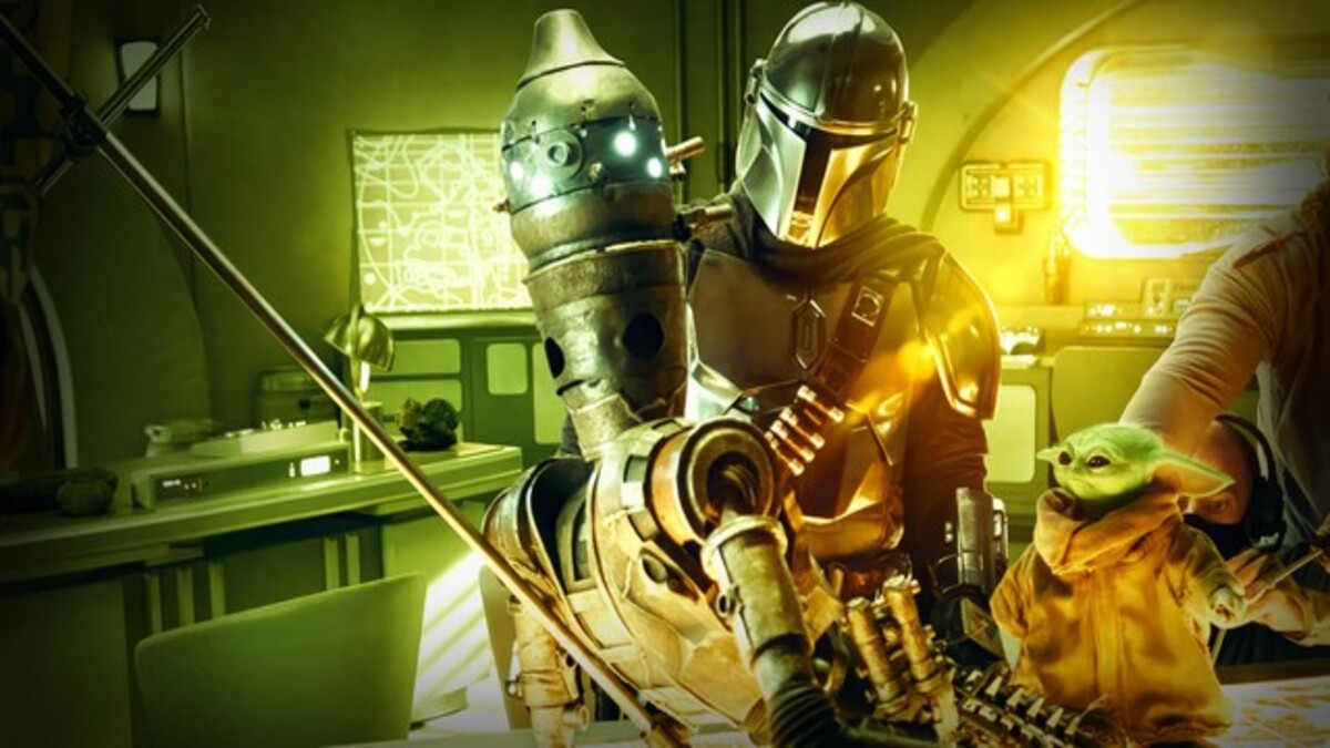 Mandalorian season 1 episode 1 online sale