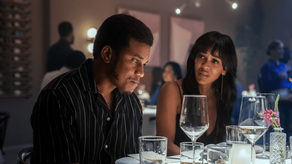 Tyler Perry's Divorce in the Black Trailer Previews Meagan Good Thriller