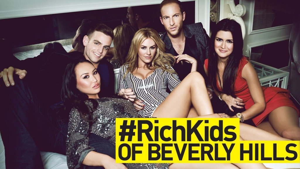 Rich Kids of Beverly Hills Season 4
