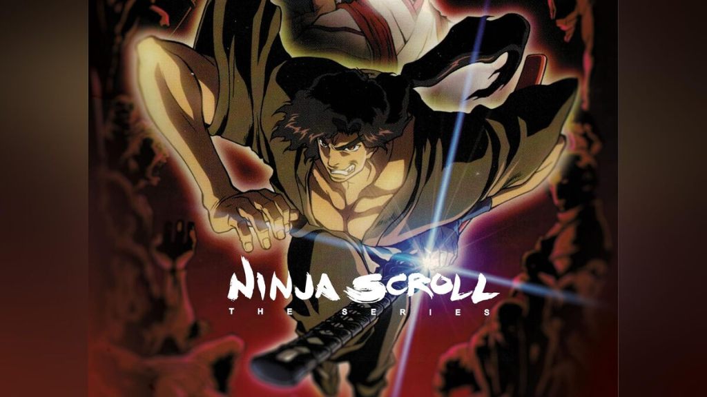 Ninja Scroll: The Series Season 1 Streaming: Watch & Stream Online via Amazon Prime Video and Crunchyroll