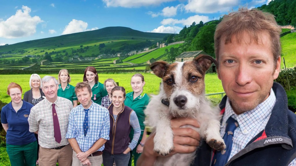 The Yorkshire Vet Season 13 Streaming: Watch & Stream Online via Amazon Prime Video