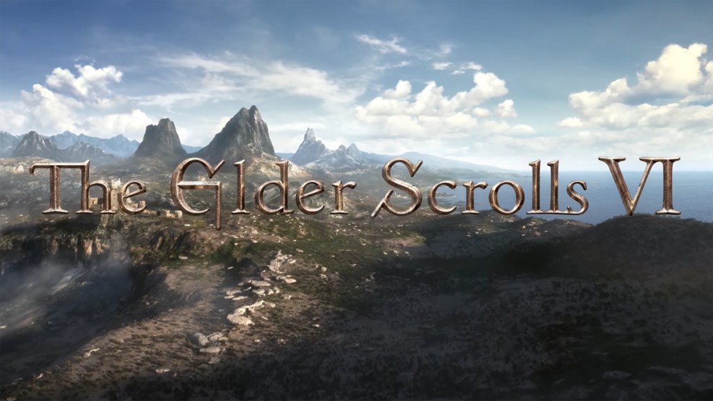 Fallout 5 Elder Scrolls 6 update