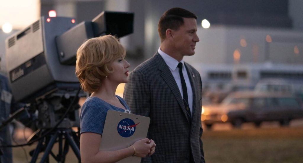 Fly Me to the Moon Trailer Gives ‘Classified’ Look at Scarlett Johansson & Channing Tatum Movie