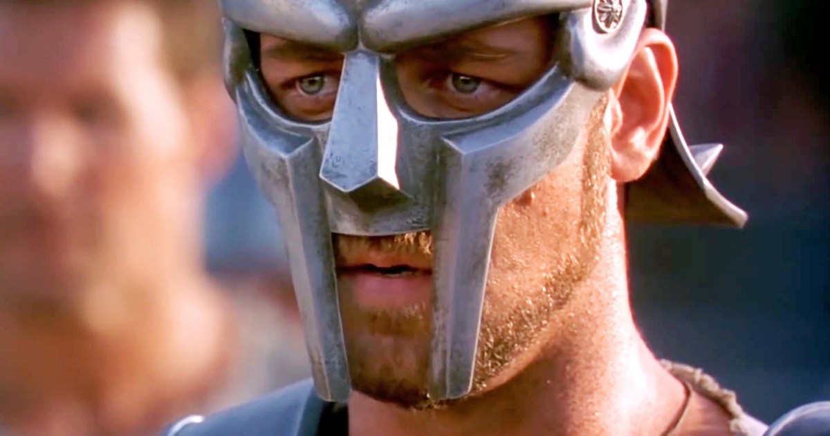 “Gladiator 2” will have “the greatest action sequences ever,” says Paramount executive