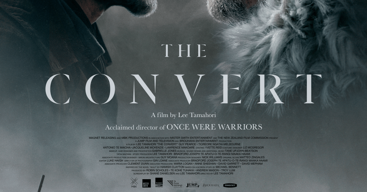 The Convert Trailer Sets Release Date for Guy Pearce-Led Historical Epic