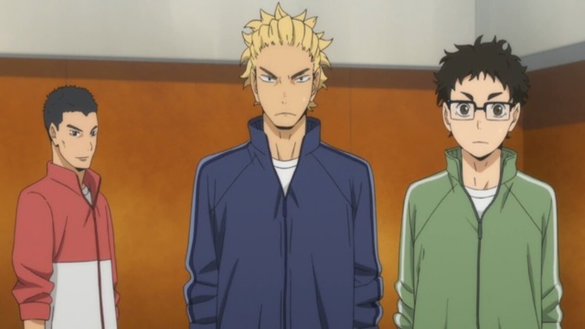 Haikyuu!! The Movie: The End and the Beginning Streaming: Watch & Stream  Online via Netflix