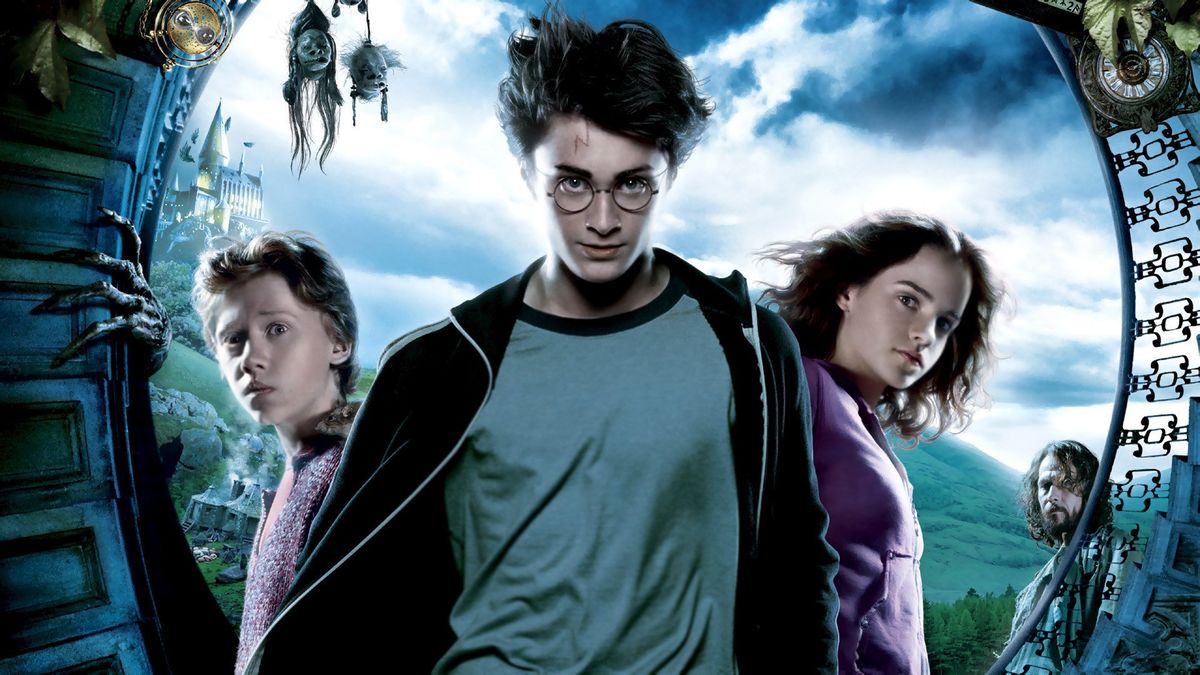 Как смотреть «Гарри Поттер и узник Азкабана» онлайн бесплатно