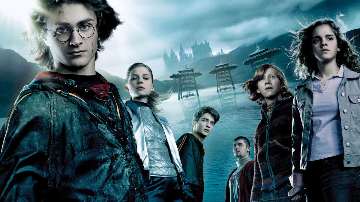 How to Watch Harry Potter and the Goblet of Fire Online Free